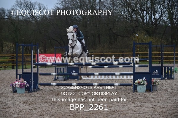 BPP_2261 - CLASS 21 STX-UK Pony Foxhunter/ 1.10m Open