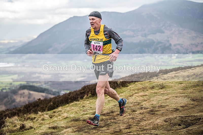 BOS-415 - Kong Running B.O.S. (Barrow, Outerside, Stile End) Fell Race Saturday 24th January 2026