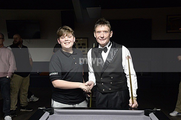  - JIMMY WHITE EXHIBITION 2025