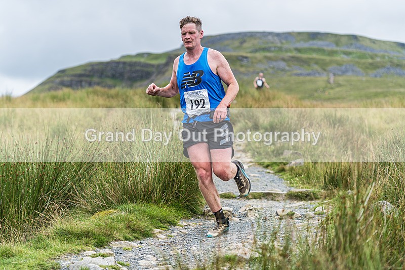 Ingleborough-638 - Ingleborough Mountain Race Saturday 20th July 2024