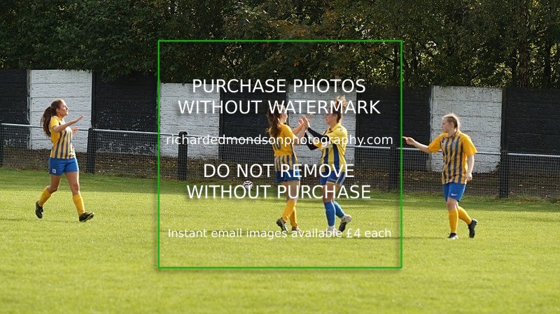 DSC02751 - Kendal Town Under 18 Girls v Euxton