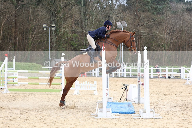 3E7A7759 - Class 9: Senior Foxhunter/1.20 open