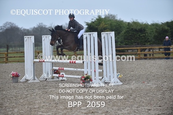 BPP_2059 - CLASS 19 Pony Discovery / 90cm Open