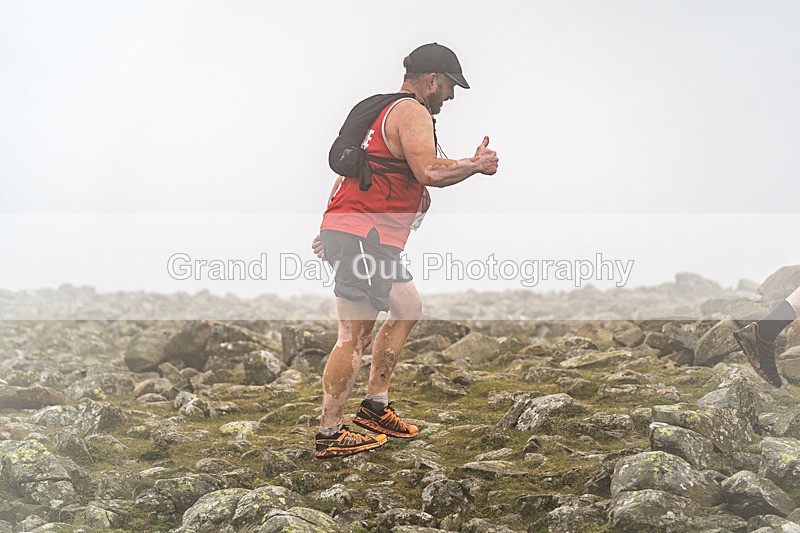 Rydal Round-252 - Rydal Round Fell Race Thursday 25th July 2024