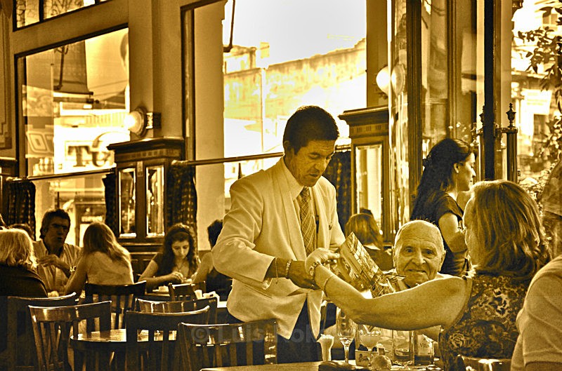 Suggestion du jour - Mozos in New York City
