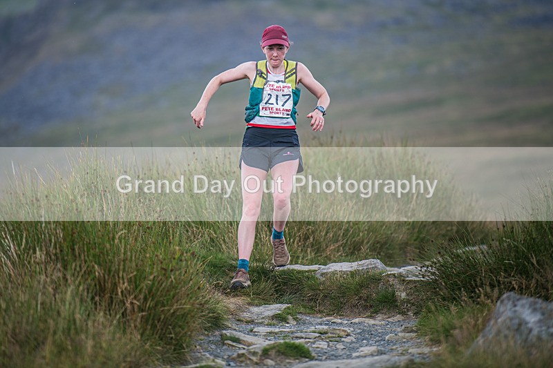 Ingleborough-993 - Ingleborough Mountain Race Saturday 18th July 2026