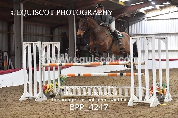 BPP_4247 - CLASS 8 Senior Foxhunter /1.20M