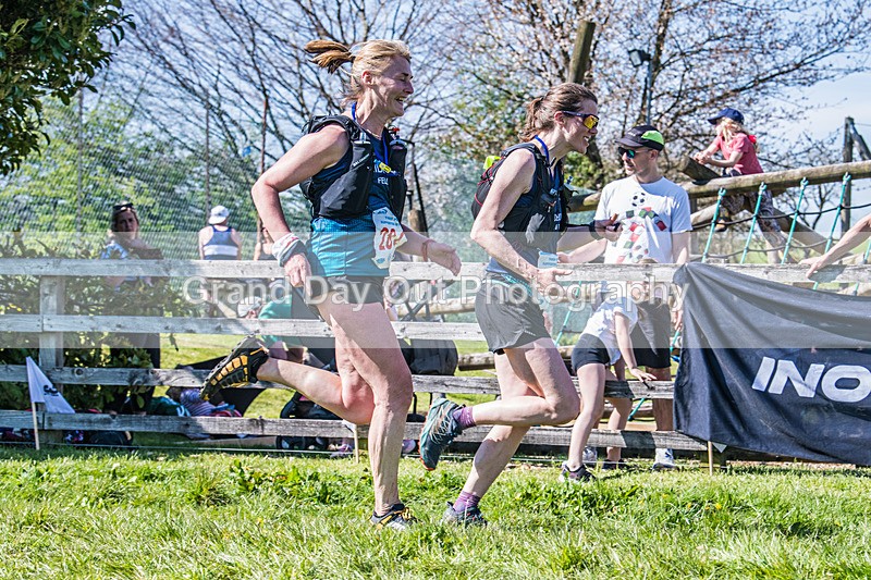 The Finish-911 - The 3 Peaks Race Saturday 25th April 2026 - The Finish