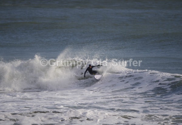 DSC_0530 - Porth Ceiriad 14th February 2016