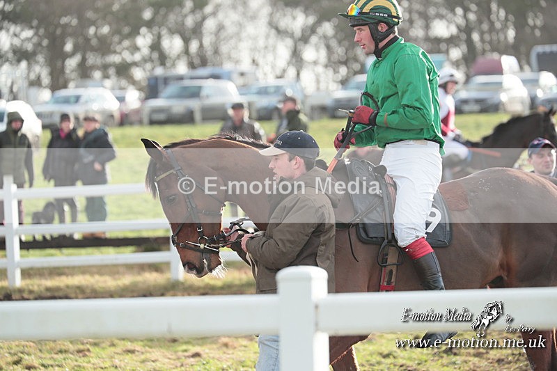 PtP 311223 407 - Larkhill Racing Club Point-to-Point 31/12/23