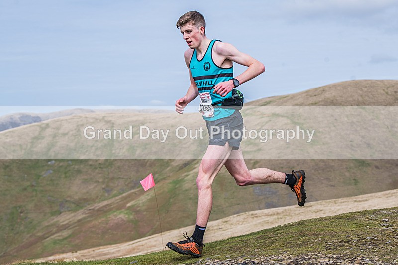 Arant haw-141 - Kendal Winter League Arant Haw Fell Races Sunday 2nd April 2023