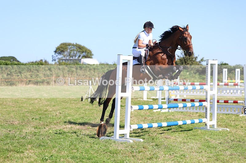 3E7A6655 - Class 14: Senior 1.15m Open