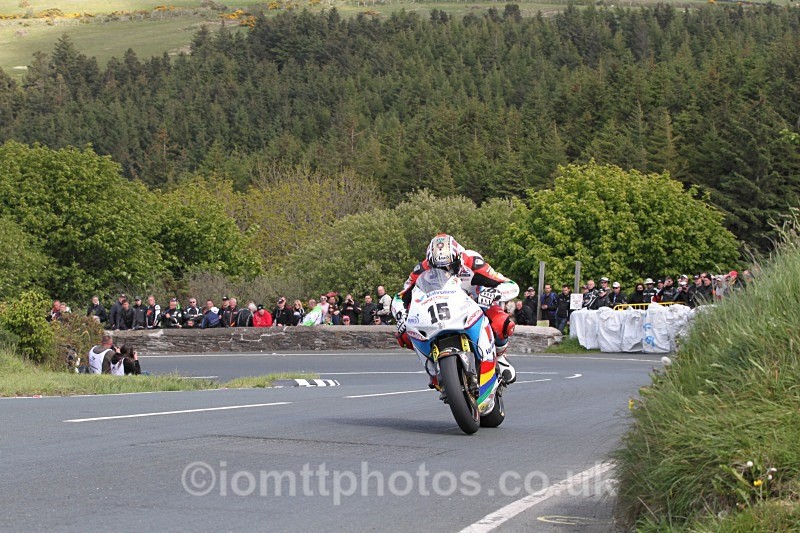Dan Kneen - RST Superbike Race