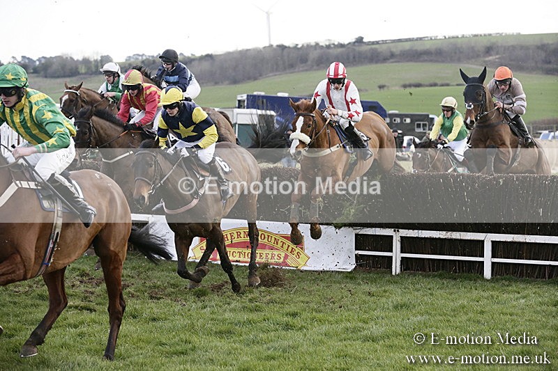PtP 040218 532 - Point-to-Point Milborne St Andrew 04/02/18