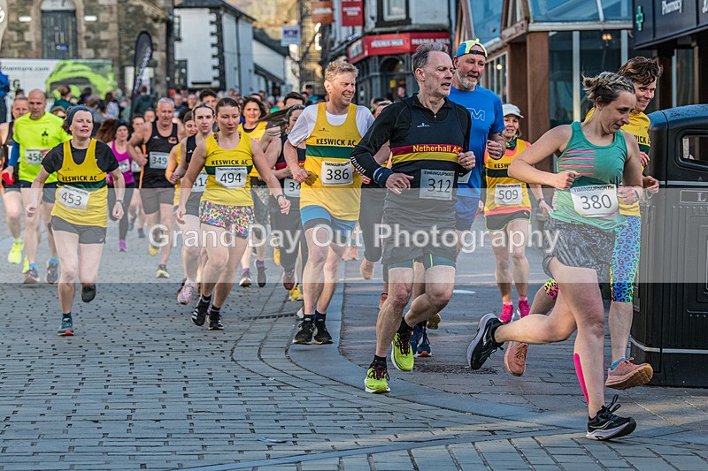 Keswick RTH-139 - Keswick AC Round The Houses Road Race Wednesday 24th April 2024