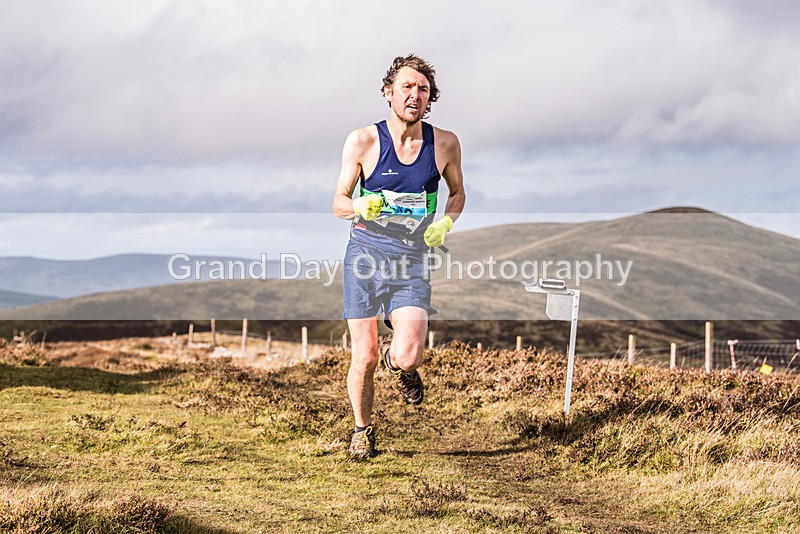 Leg Four-114 - Leg 4 British Fell & Hill Relay Championship Broughton Scotland Saturday 15th October 2022