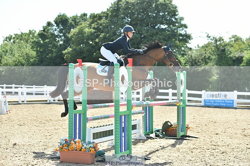 230723A-155100-13200 - Cls 16, 1 Star Bronze 1.15m