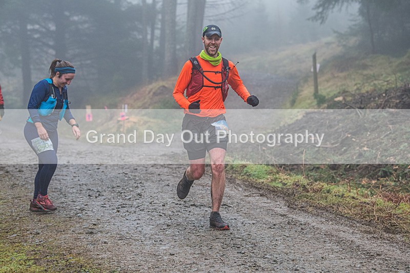 Glentress 21  10K-1668 - High Terrain Events Glentress 21 & 10K Trail Runs Saturday 18th February 2023