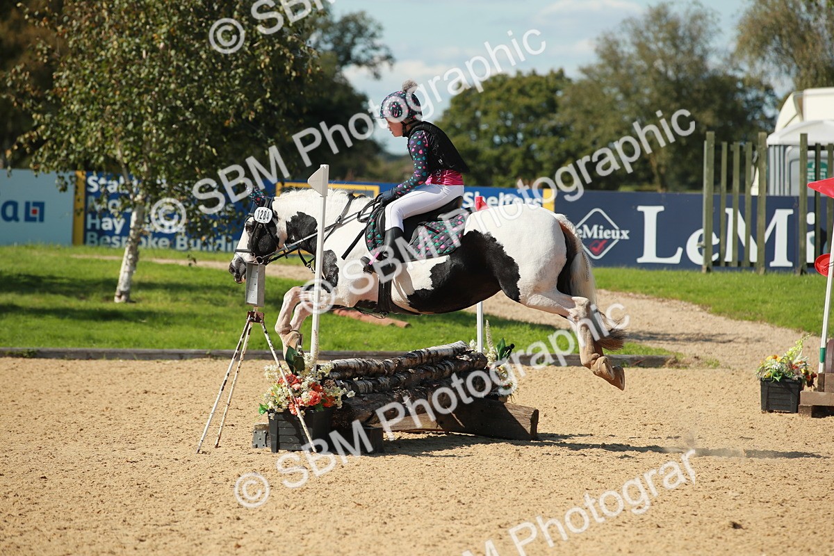 SBM_23347 - E11 - Eventers Challenge 60cm Championship