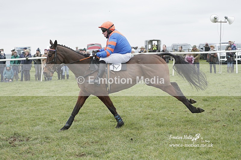 PtP 050323 357 - Blackmore & Sparkford Vale Hunt PtP - Somerset 05/03/23