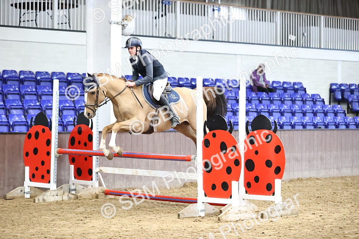 SBM_001524 - Class 10 - Pony Discovery - 90cm