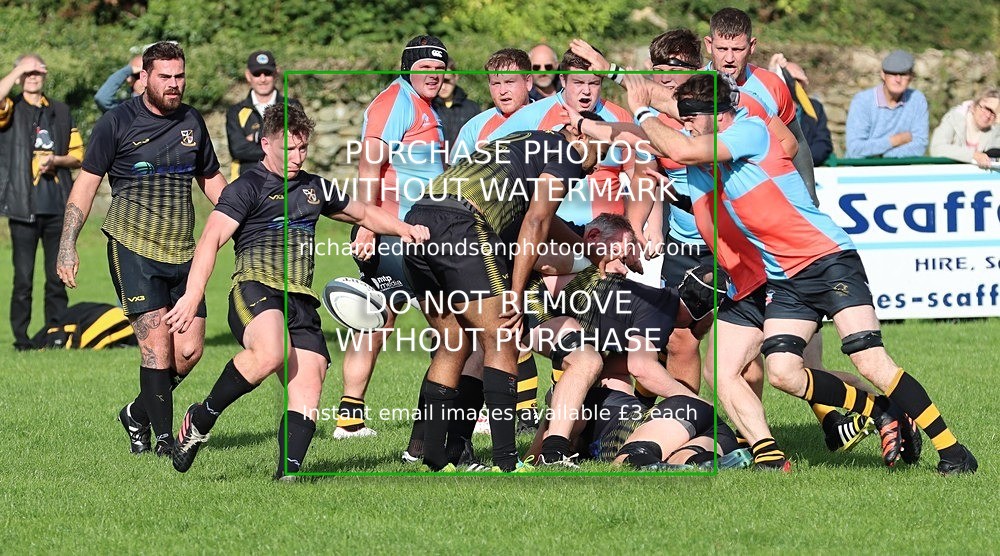 IMG_5268 - Kendal Rugby v Burnage