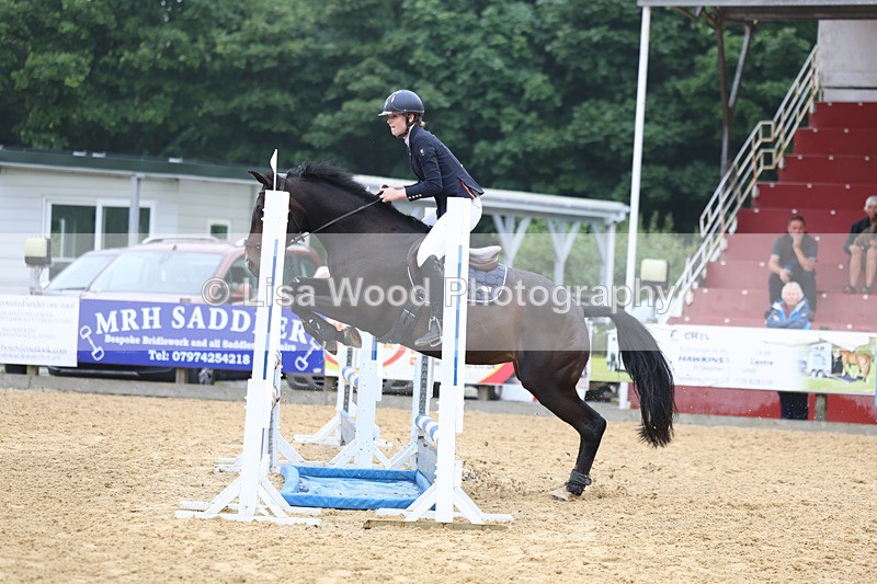 3E7A5481 - Class 4: Senior British Novice/90cm open