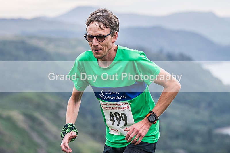 Steel Fell-218 - Steel Fell Race Wednesday 6th August 2025