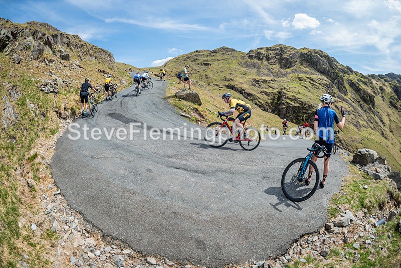 140733 - Hardknott Hairpin 14.00 - 15.00