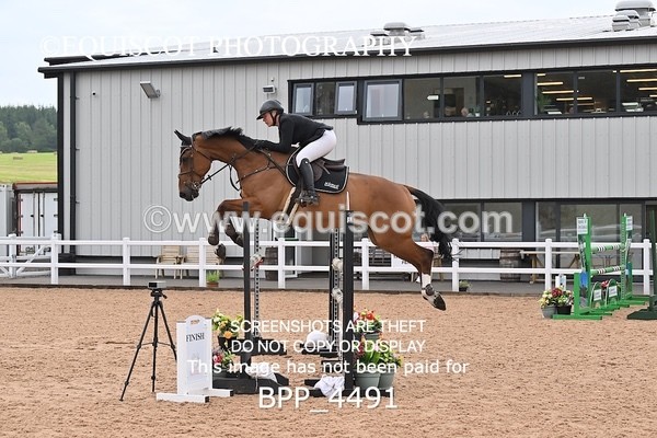 BPP_4491 - CLASS 5 WED Redpost Equestrian Senior Foxhunter/1.20m Open