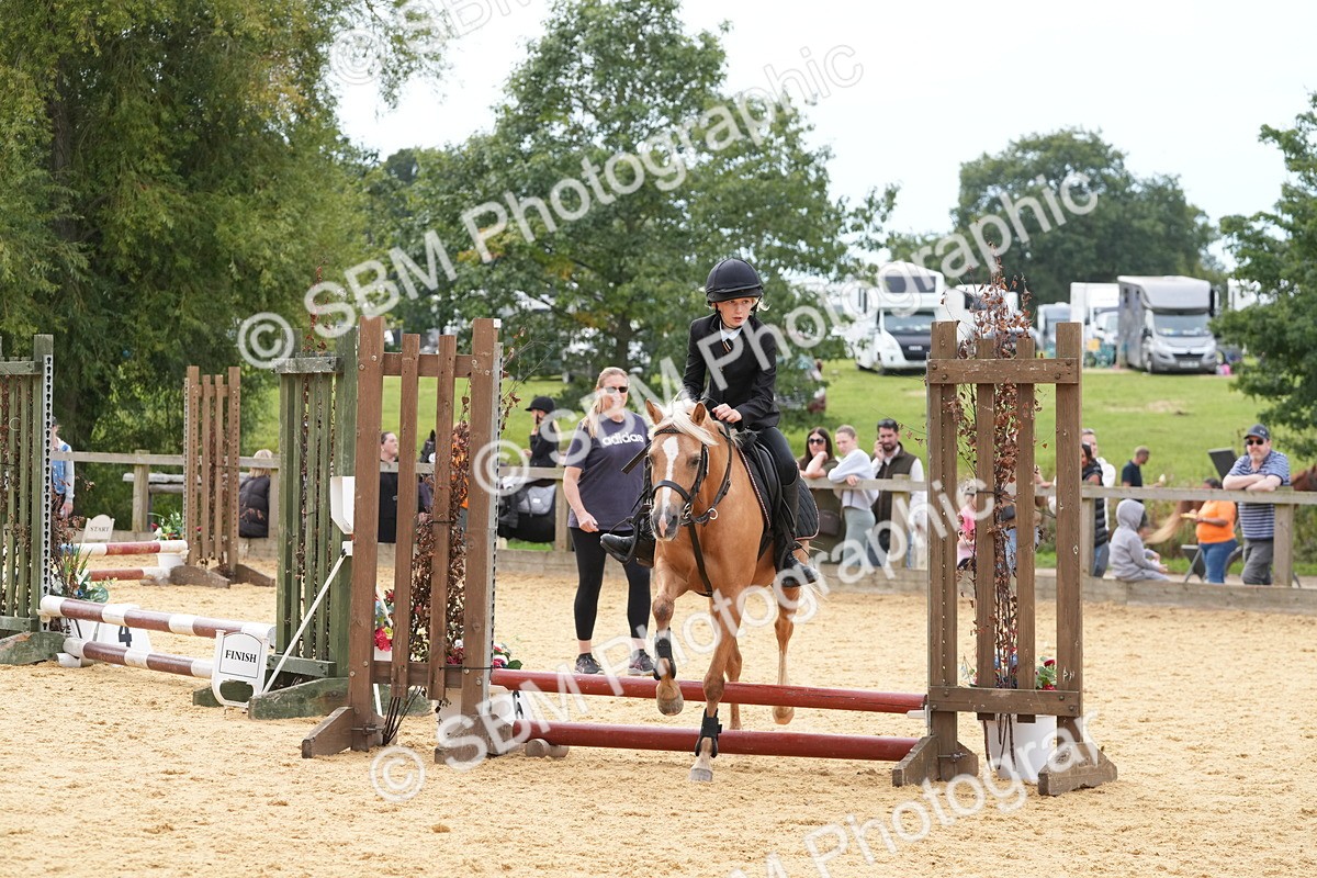 SBM_70618 - J3 - Mini Tour Junior Pony 40cm Championship