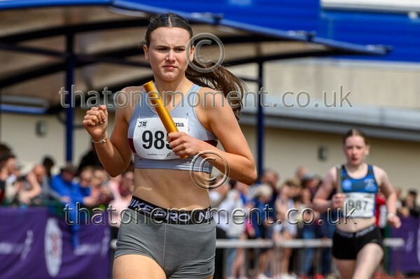 Relays26-923685 - Female Set Four