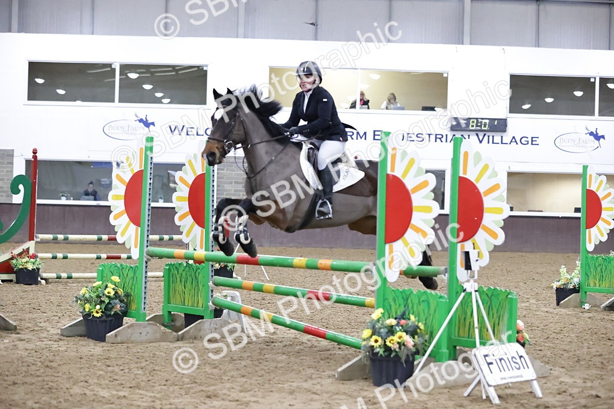 SBM_1552 - Class 7 - Equissage Pulse Senior BritiNovice/ 90cm Open