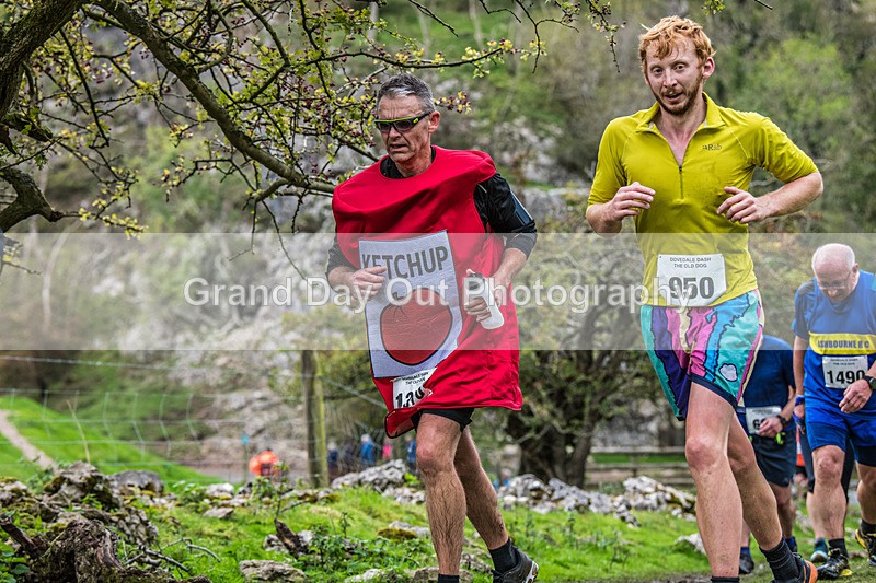 Dovedale Dash-1746 - Dovedale Dash Sunday 5th October 2025