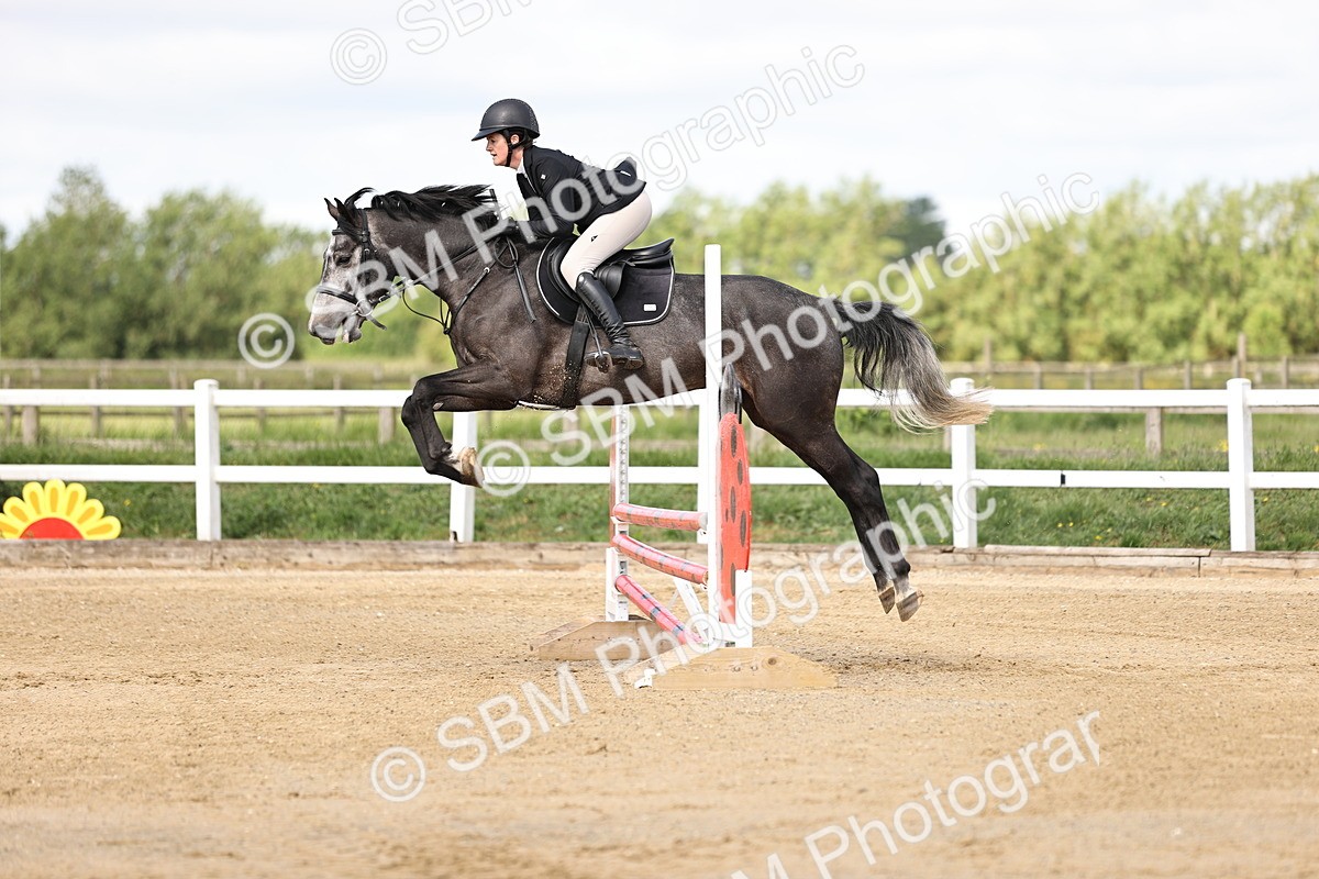 SBM_001842 - Class 8 - Clear Round