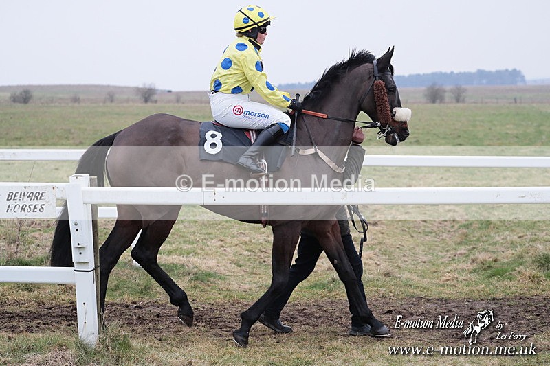 PtP 160225 558 - Combined Service Point-to-Point Races Larkhill 16/02/25