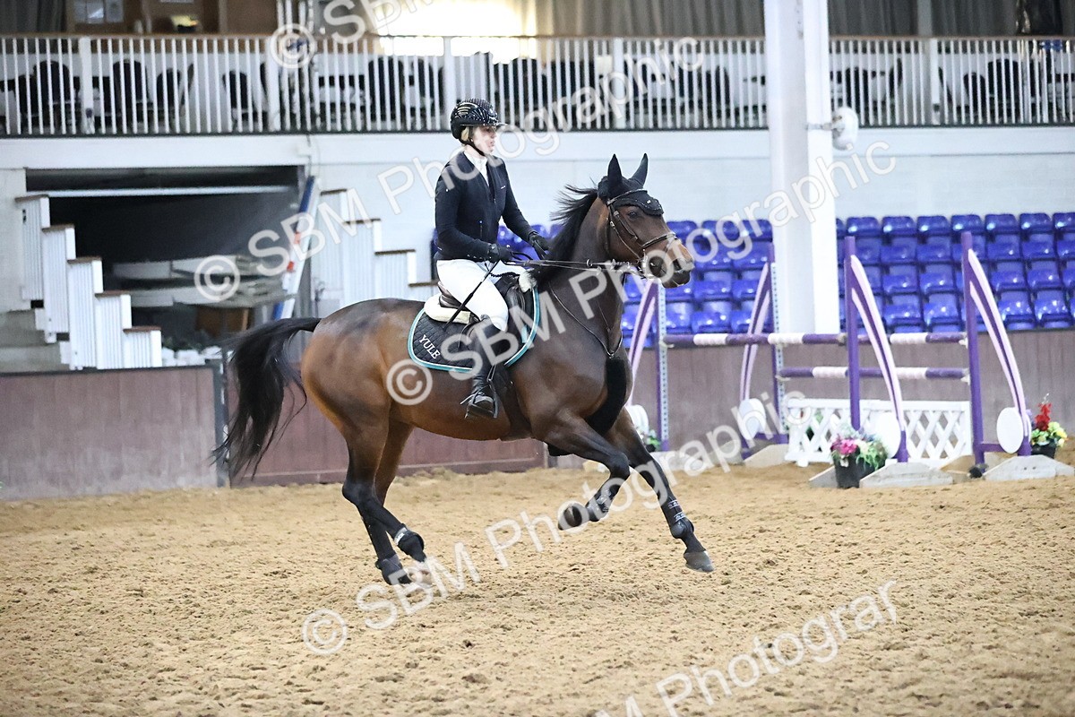 SBM_004154 - Class 13 - Cheval Liverte 1.25m Qualifier