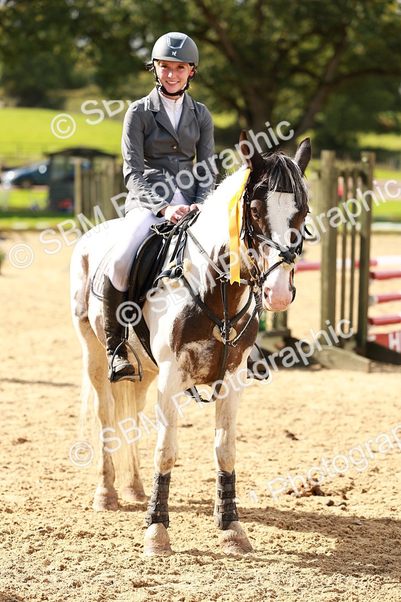 SBM_38130 - J39 - Senior Horse & Pony 85cm Championship