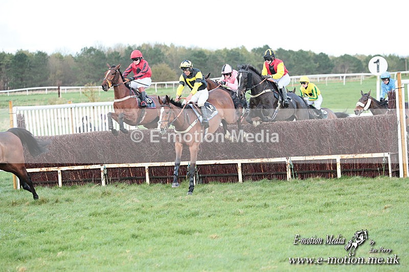 PtP 230324 820 - Tedworth Hunt PtP Larkhill Raccourse 23rd March 2024