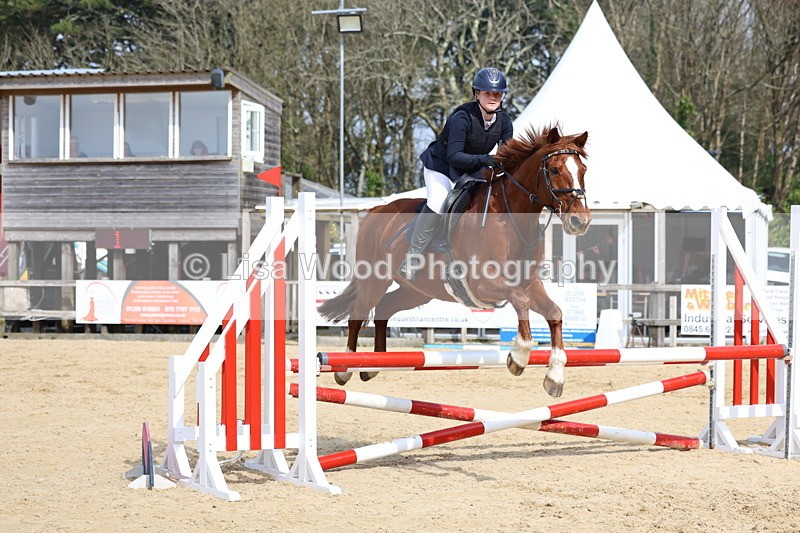3E7A6852 - Class 4: Senior British Novice/90cm open