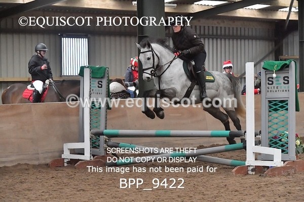 BPP_9422 - CLASS 5 60CM Progressive Show Jumping