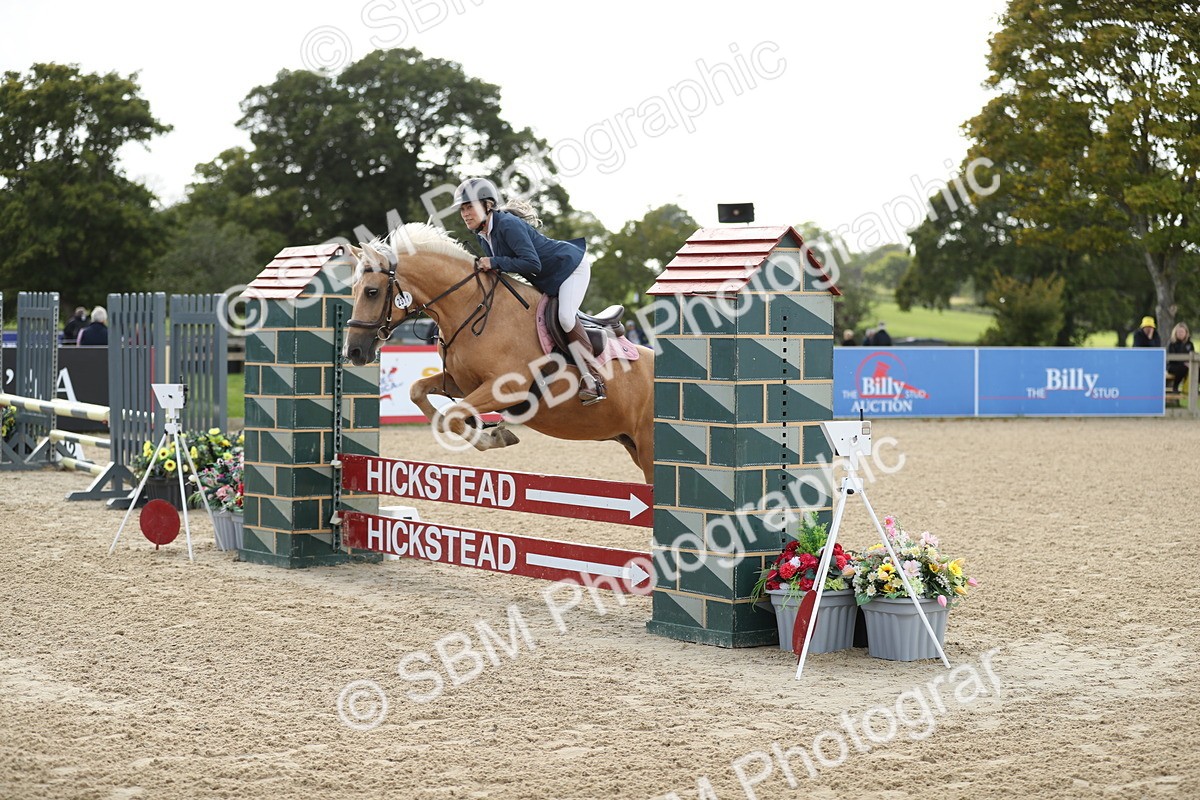SBM_08447 - J30 - Senior Horse & Pony 70cm Championship