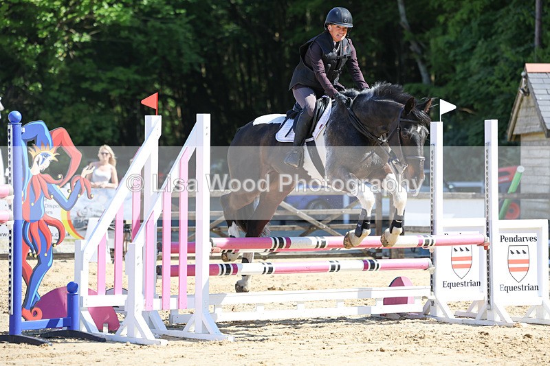 3E7A5308 - Class 4: Senior BN/90cm open