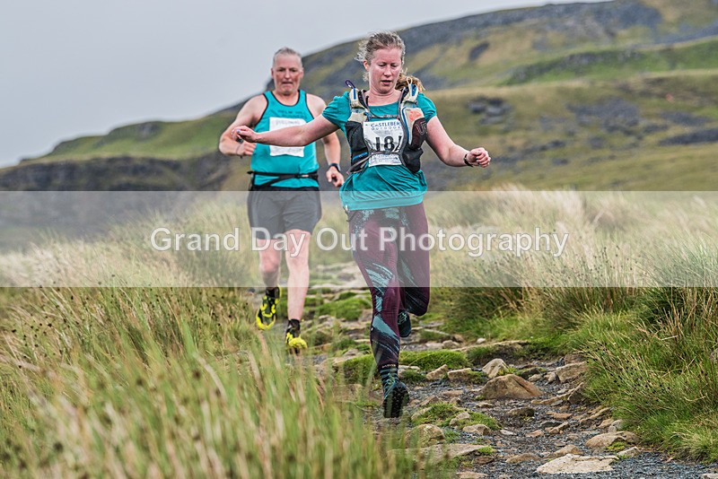 Ingleborough-843 - Ingleborough Mountain Race Saturday 15th July 2023