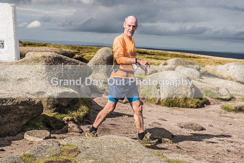 Shelf Moor Men-990 - Shelf Moor Fell Race (Men's Race) Saturday 23rd September 2023