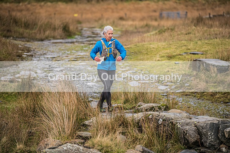 Kong MMM-1377 - Kong Mini Mountain Marathon Round 3 North Wales Blaenau Ffestiniog  Sunday 27th November 2022