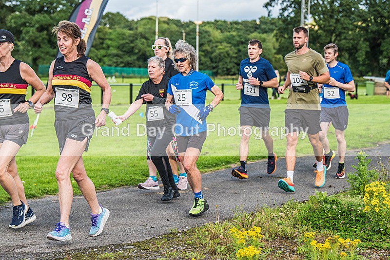 Netherhall-199 - Netherhall 10K Road Race & Children's Races, Wednesday 2nd August 2023