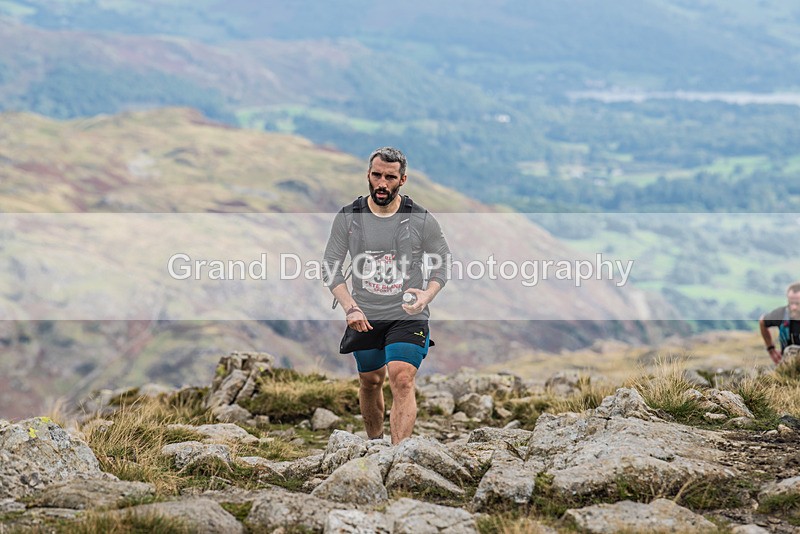 Three Shires-1164 - Three Shires Fell Face Saturday 16th September 2023