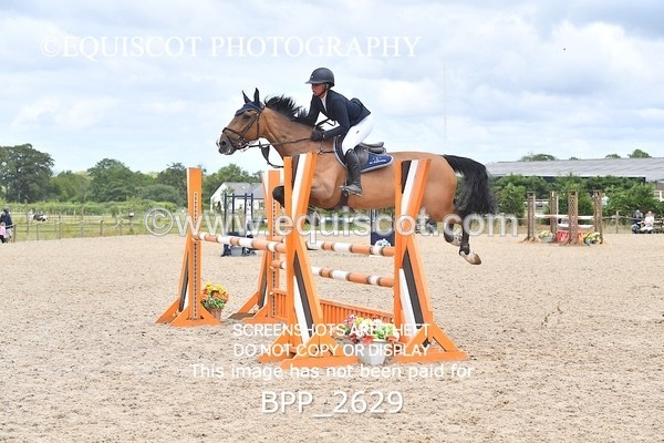 BPP_2629 - CLASS 6 SAT Senior Newcomers/ 1.10m Open