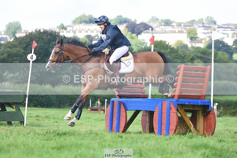 230820X-094710-1749 - BE90 XC 09.40 to Rider 151 at 11.44